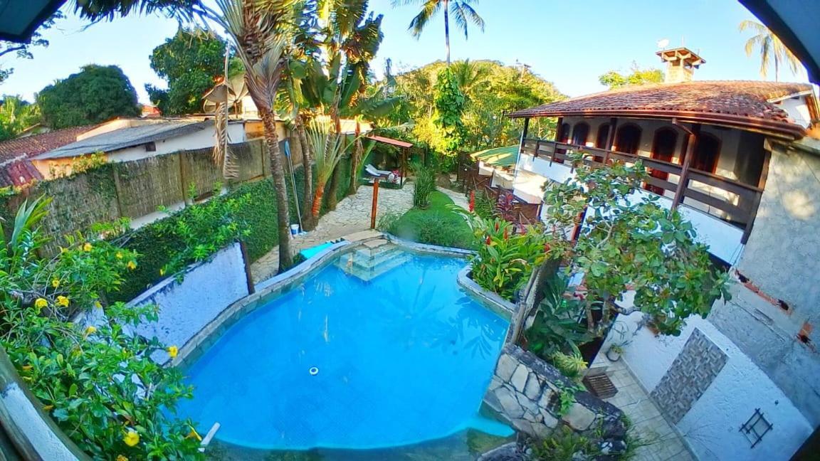 Villa Casa Do Joca - Ilhabela Esterno foto