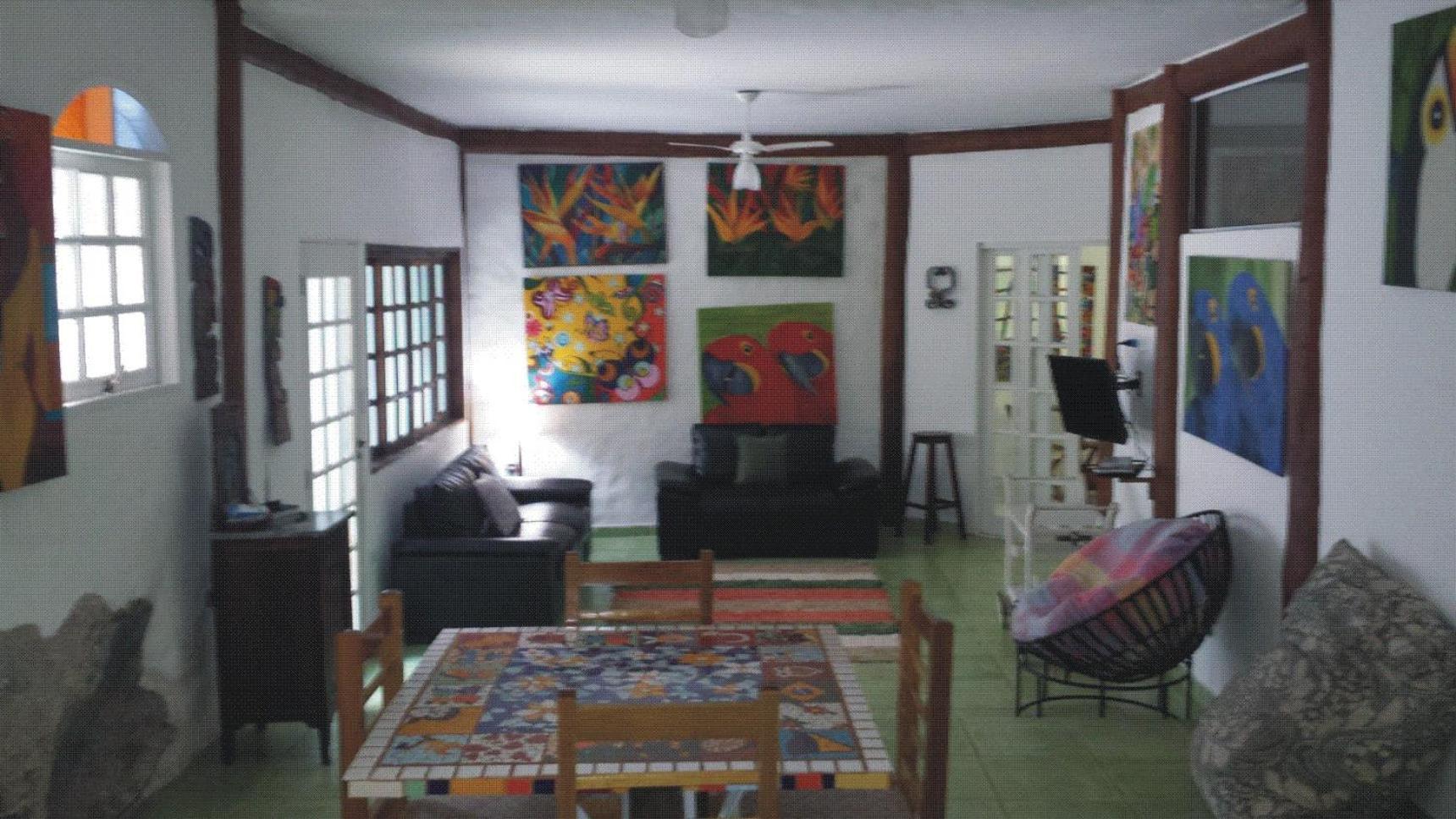 Villa Casa Do Joca - Ilhabela Esterno foto