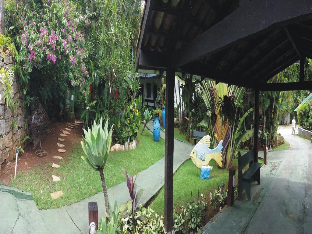Villa Casa Do Joca - Ilhabela Camera foto