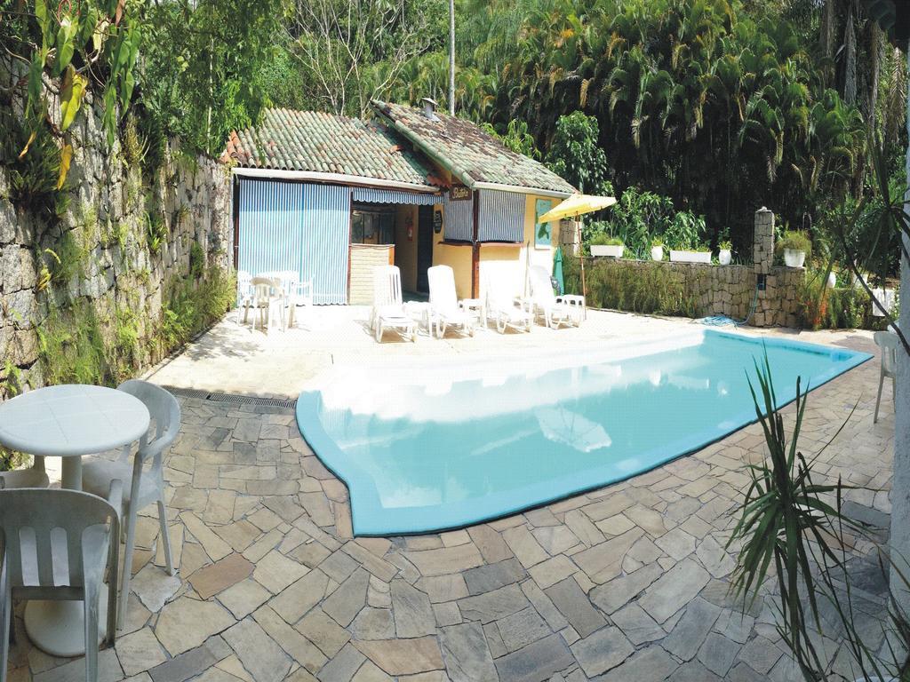 Villa Casa Do Joca - Ilhabela Camera foto