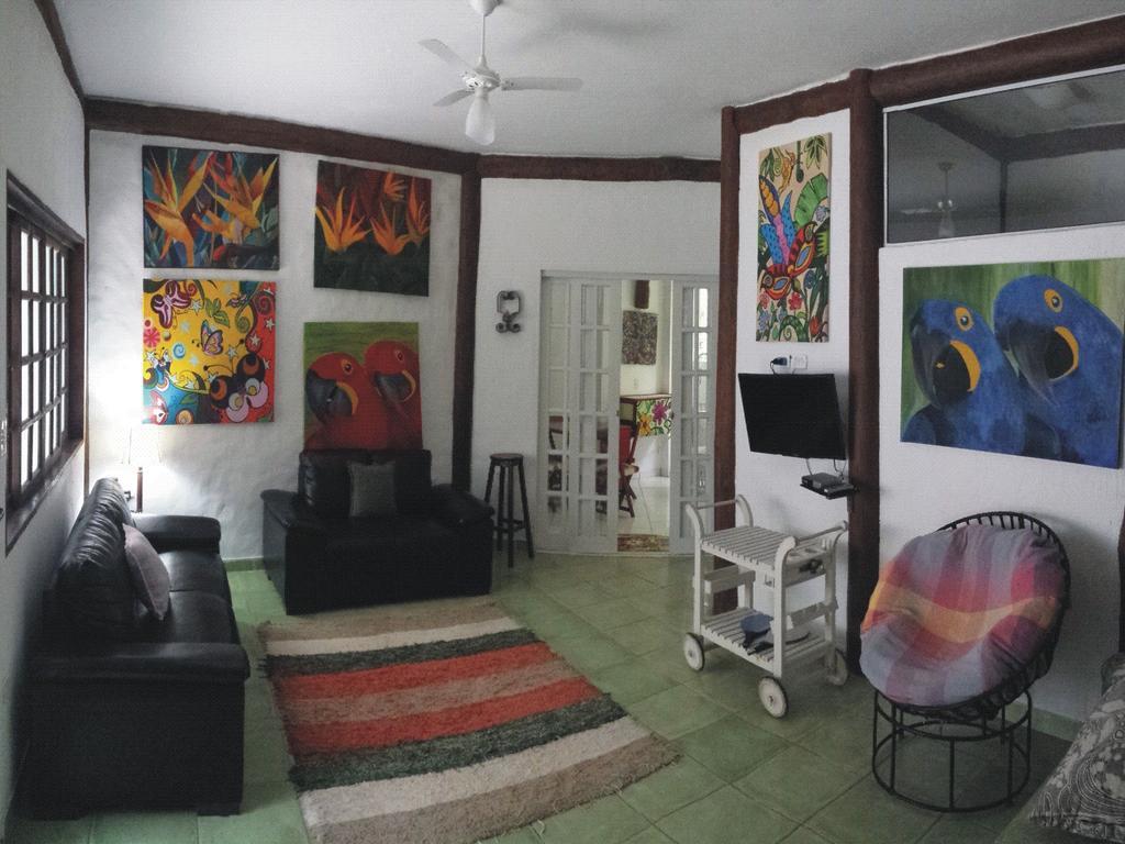 Villa Casa Do Joca - Ilhabela Camera foto