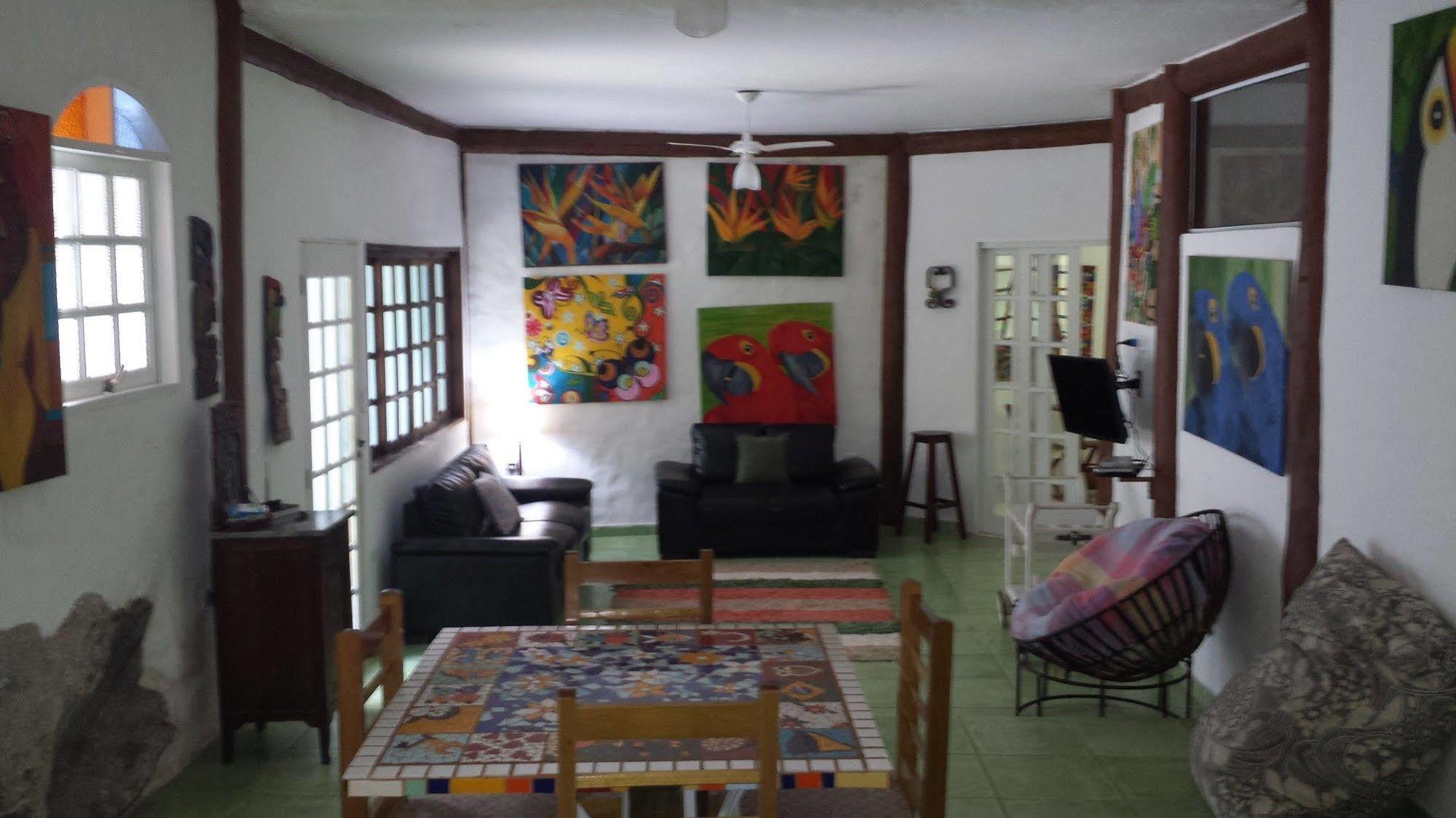 Villa Casa Do Joca - Ilhabela Esterno foto