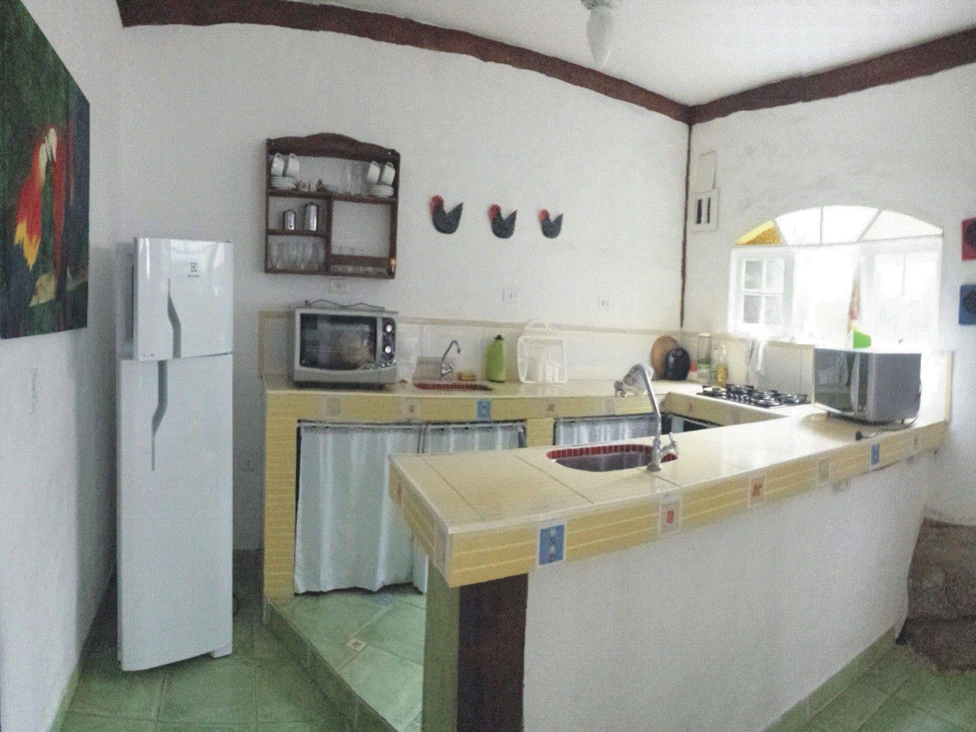 Villa Casa Do Joca - Ilhabela Esterno foto