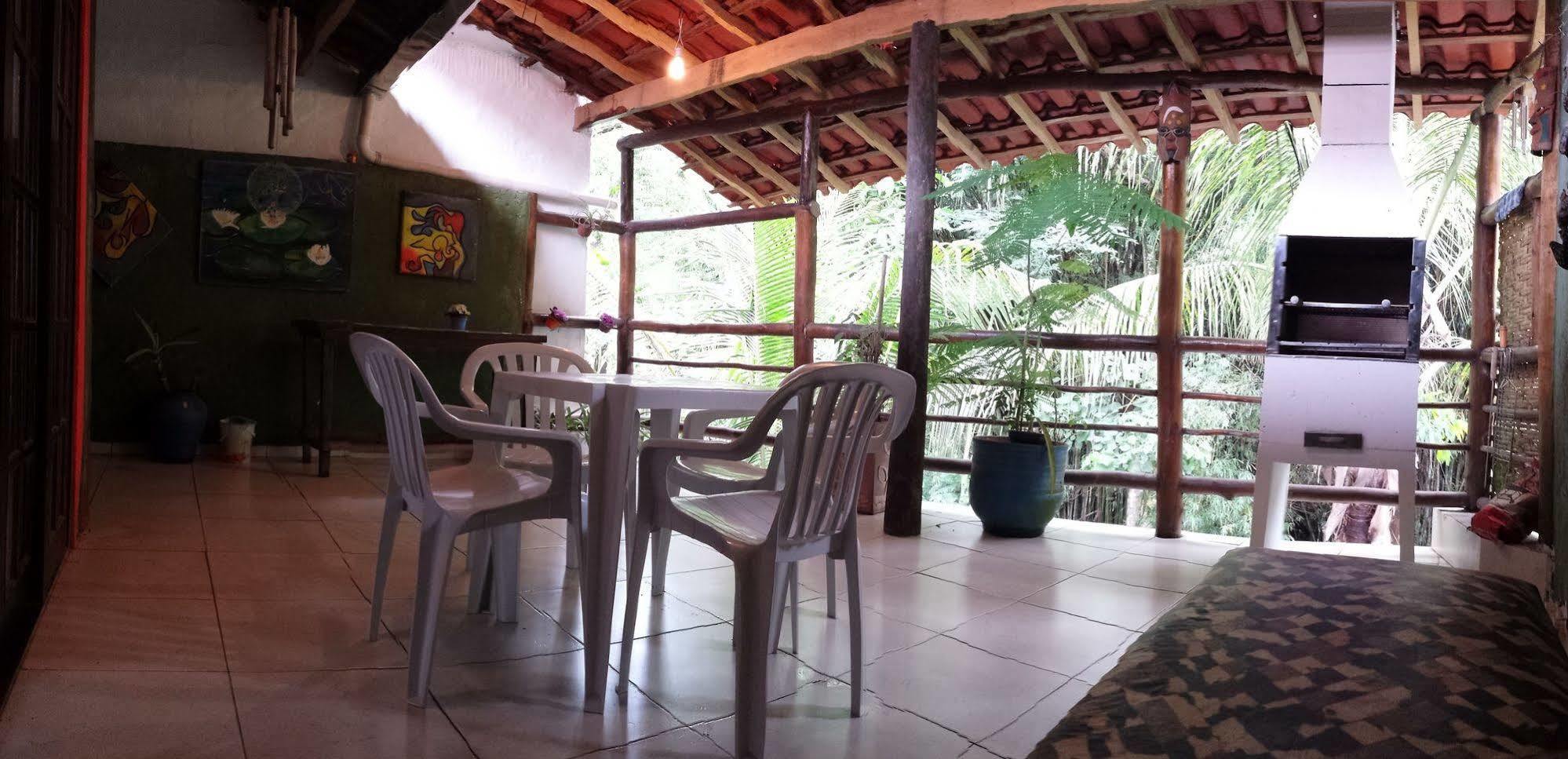 Villa Casa Do Joca - Ilhabela Esterno foto