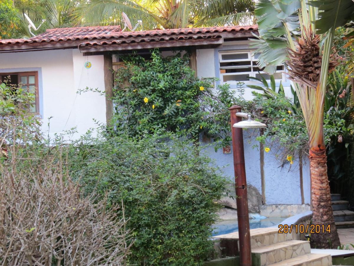 Villa Casa Do Joca - Ilhabela Camera foto